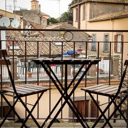 Pensión Saffi 103 Viterbo