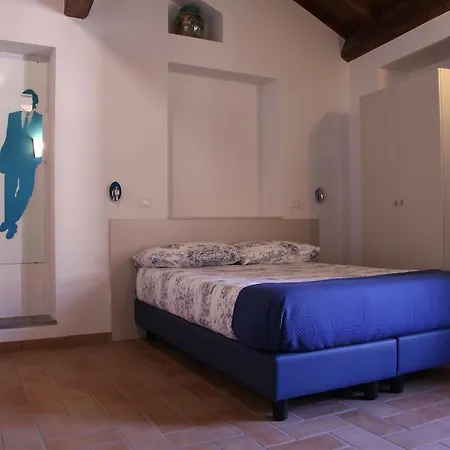 Pensión Saffi 103 Viterbo